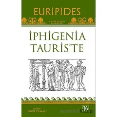 İphigenia Tauris’te - Euripides - Töz Yayınları