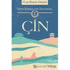 Çifte Ejderhanın Diyarında -1 : Çin - Ulaş Başar Gezgin - Töz Yayınları