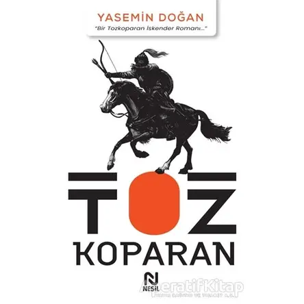 Tozkoparan - Yasemin Doğan - Nesil Yayınları