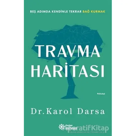 Travma Haritası - Karol Darsa - Doğan Novus