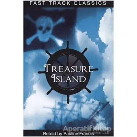 Treasure Island (int) - Kolektif - Evans Yayınları