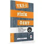 TYT (YKS 1. Oturum) Fizik Özet - Orhan Kutay - Delta Kültür Yayınevi