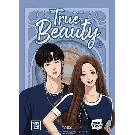 True Beauty 6 - Yaongyi - Athica Yayınları