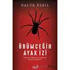 Örümceğin Ayak İzi - Haluk Özdil - Truva Yayınları