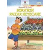 Boranın Pazar Heyecanı - Matematik Her Yerde - Barbara deRubertis - TÜBİTAK Yayınları