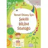 Temel Düzey İçin Şekilli Bilim Sözlüğü - Sarah Khan - TÜBİTAK Yayınları