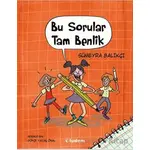 Bu Sorular Tam Benlik - Sümeyra Balıkçı - Tudem Yayınları