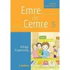 Emre ile Cemre 5 - Kitap Fuarında - Miyase Sertbarut - Tudem Yayınları