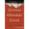 Zirvenin Dibindeki Çocuk - John Boyne - Tudem Yayınları