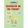 Filozof Çocuk : Özgürlük Ne İşe Yarar? - Oscar Brenifier - Tudem Yayınları