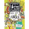 Tom Gates - Her Şey Harika Sayılır (Ciltli) - Liz Pichon - Tudem Yayınları