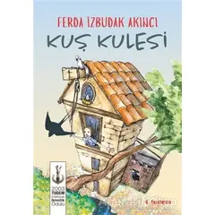 Kuş Kulesi - Ferda İzbudak Akıncı - Tudem Yayınları