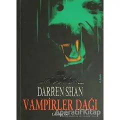 Vampirler Dağı - Darren Shan - Tudem Yayınları