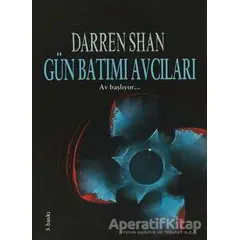 Gün Batımı Avcıları - Darren Shan - Tudem Yayınları