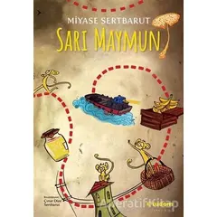 Sarı Maymun - Miyase Sertbarut - Tudem Yayınları