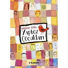 Yapboz Çocukları - Mehmet Atilla - Tudem Yayınları