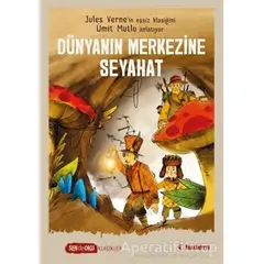 Dünyanın Merkezine Seyahat - Ümit Mutlu - Tudem Yayınları