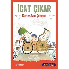 İcat Çıkar - Koray Avcı Çakman - Tudem Yayınları