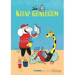 Kitap Günlüğüm - Kolektif - Tudem Yayınları