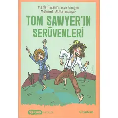 Tom Sawyer’ın Serüvenleri Sen De Oku Tudem Yayınları