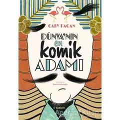 Dünyanın En Komik Adamı - Cary Fagan - Tudem Yayınları