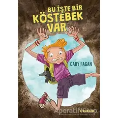 Bu İşte Bir Köstebek Var - Cary Fagan - Tudem Yayınları