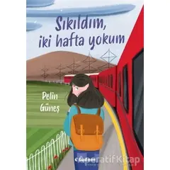 Sıkıldım, İki Hafta Yokum - Pelin Güneş - Tudem Yayınları