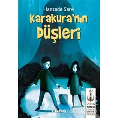 Karakuranın Düşleri - Hanzade Servi - Tudem Yayınları