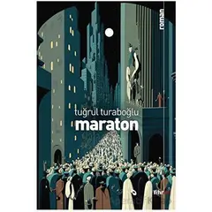 Maraton - Tuğrul Turaboğlu - Fihrist Kitap