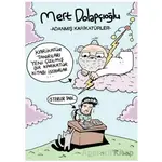 Adanmış Karikatürler - Mert Dolapçıoğlu - Komikşeyler Yayıncılık