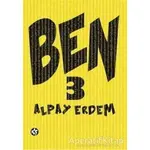 Ben 3 - Alpay Erdem - Komikşeyler Yayıncılık