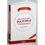 Her Anneye Lazım Dua ve Bilgi Hazinesi - Esma Muratoğlu - Şifa Yayınevi