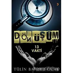 Dönüşüm - Tülin Baturu Ocak - Cinius Yayınları