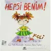 Hepsi Benim! - Foli - Tülin Kozikoğlu - İletişim Yayınevi