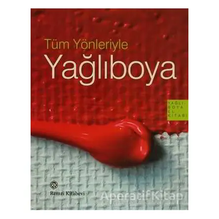 Tüm Yönleriyle Yağlıboya - J. M. Parramon - Remzi Kitabevi