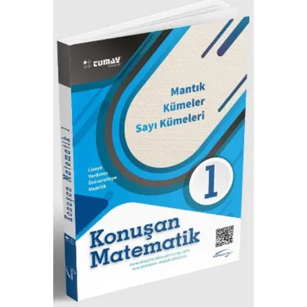 Tümay Konuşan Matematik 1 Mantık Kümeler Sayı Kümeleri