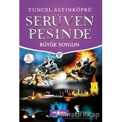 Serüven Peşinde 14 - Büyük Soygun - Tuncel Altınköprü - Genç Hayat