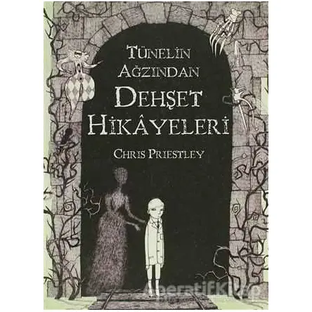 Tünelin Ağzından Dehşet Hikayeleri - Chris Priestley - Tudem Yayınları