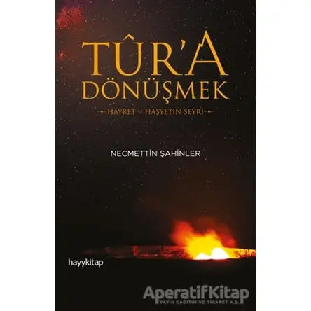 Tur’a Dönüşmek - Necmettin Şahinler - Hayykitap