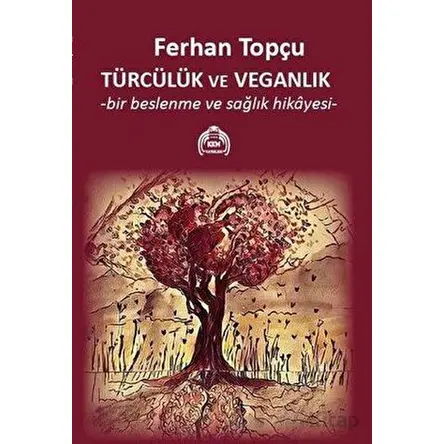 Türcülük ve Veganlık - Ferhan Topçu - Kekeme Yayınları