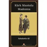 Kürt Mantolu Madonna - Sabahattin Ali - Salkımsöğüt Yayınları
