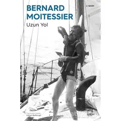 Uzun Yol - Bernard Moitessier - Dedalus Kitap