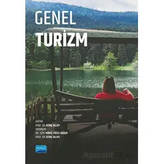 Genel Turizm - Atınç Olcay - Nobel Akademik Yayıncılık