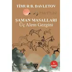 Şaman Masalları - Timur B. Davletov - Urzeni Yayıncılık