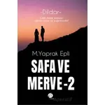 Safa ve Merve - 2 - M. Yaprak Epli - Herdem Kitap