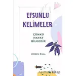 Efsunlu Kelimeler - Çiğdem Önal - Orient Yayınları