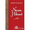 Nazım Hikmet - Ahmet Kabaklı - Türk Edebiyatı Vakfı Yayınları