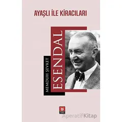 Ayaşlı İle Kiracıları - Memduh Şevket Esendal - Türk Edebiyatı Vakfı Yayınları