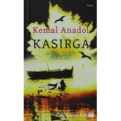 Kasırga - Aera! - Kemal Anadol - Doğan Kitap