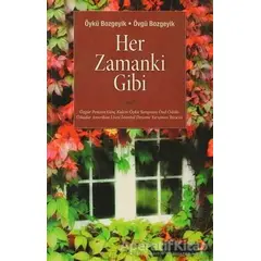 Her Zamanki Gibi - Övgü Bozgeyik - Cinius Yayınları